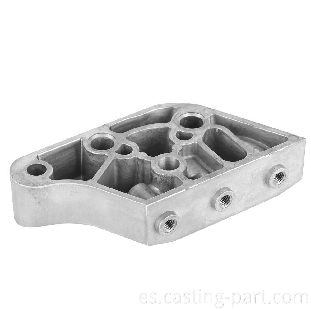 74 Auminum Die Casting Sewing Machine Parts Supporting Seat 2022 12 02 1 Jpg